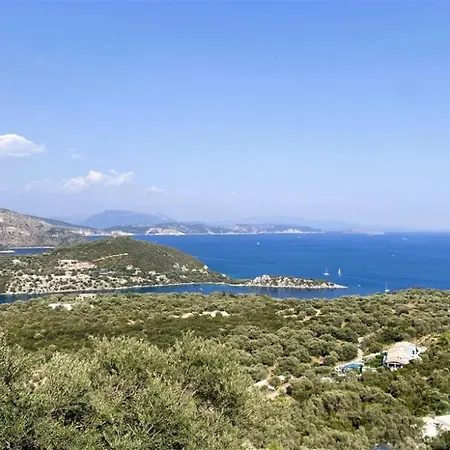 Βίλα Roggi Σύβοτα