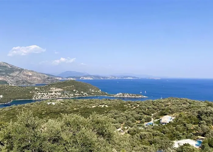 Βίλα Roggi Σύβοτα